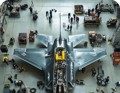 Aerospace and Defense