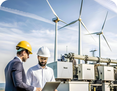 Clean Energy Environmental Technologies