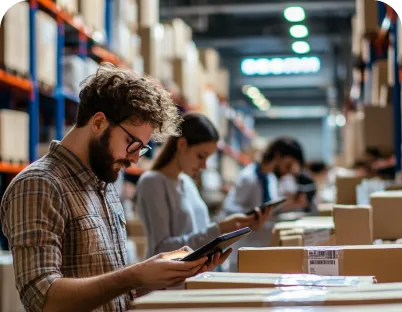 E Commerce Retail Fulfilment