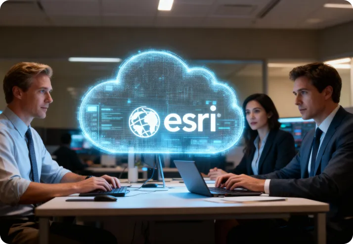 Esri Users Email List leads
