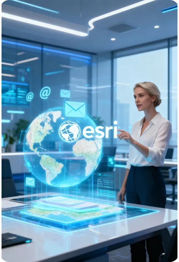Esri Users Email List which