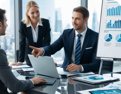 Finance Insurance and Professional Services 1