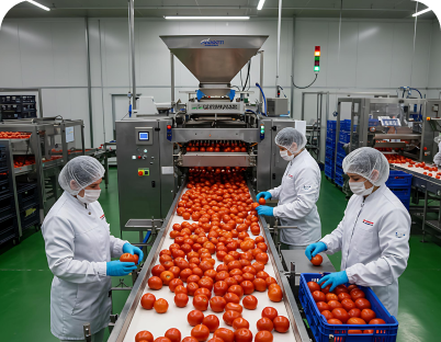 Food Processing Specialty Manufacturing