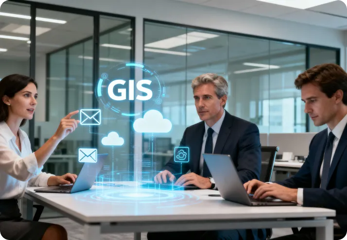 GIS Software Users leads
