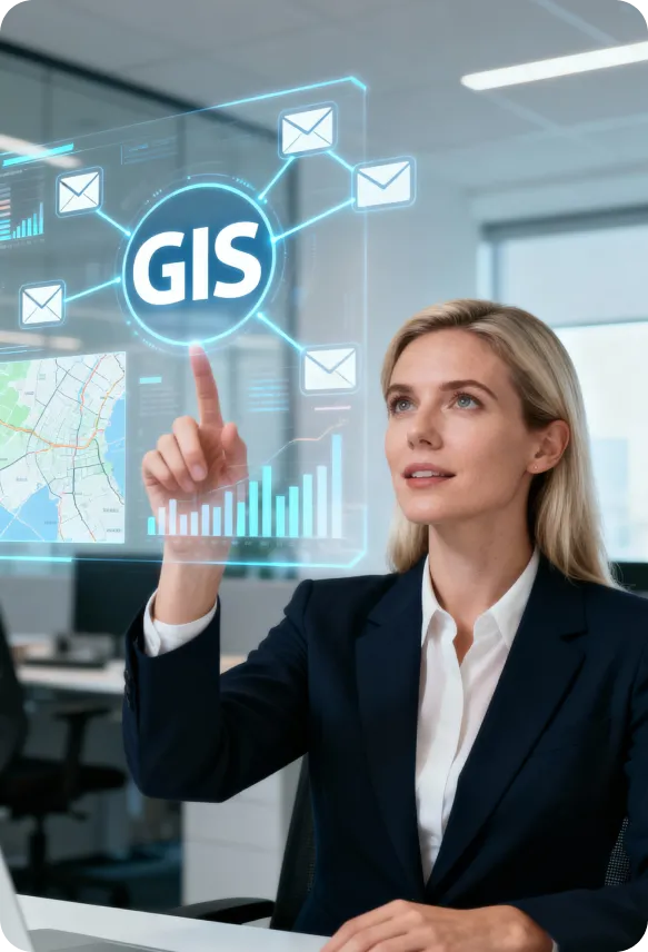 GIS Software Users which