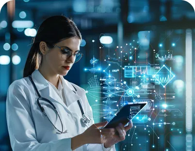 Healthcare and Life Sciences
