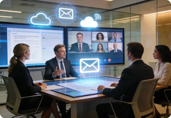 Intercall Users Email List leads