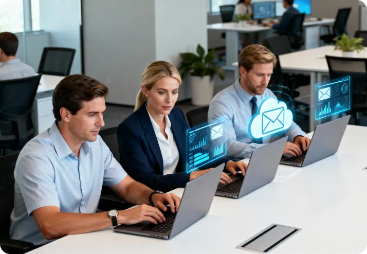 IoT Users Email List leads
