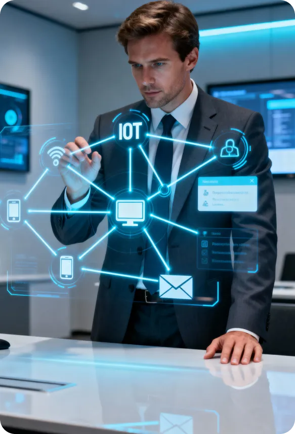 IoT Users Email List which