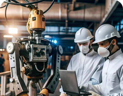 Manufacturing and Industrial Production
