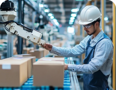 Manufacturing and Supply Chain Technology 1