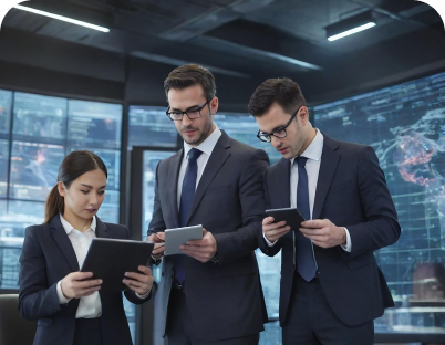 Professional Services Headquarters Shared Services