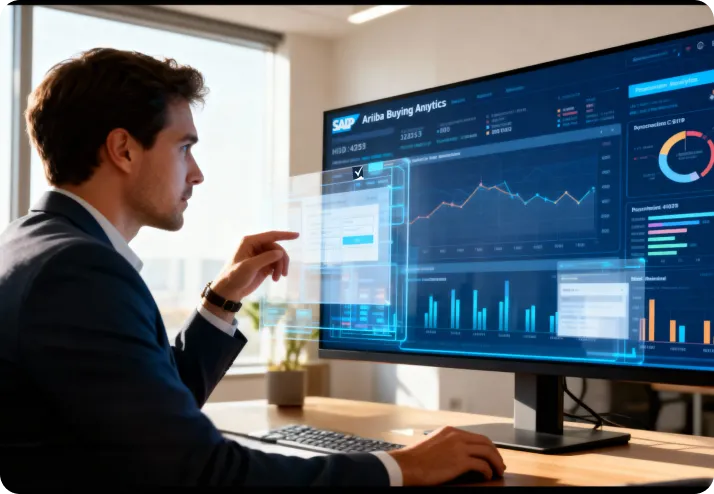 SAP Ariba Buying Users Email List leads