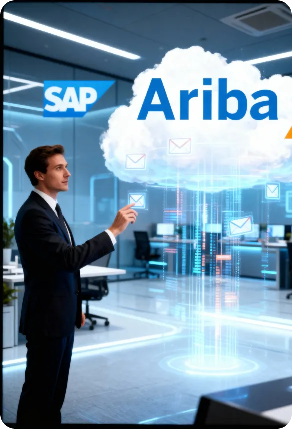 SAP Ariba Buying Users Email List which