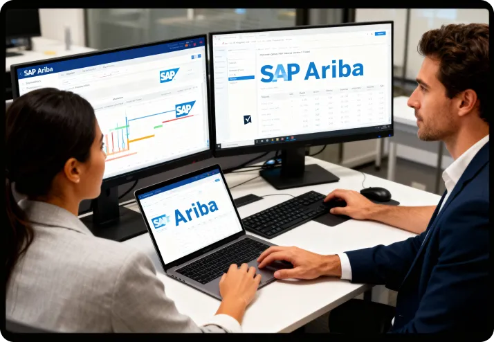 SAP Ariba Buying and Invoicing Users Email List leds