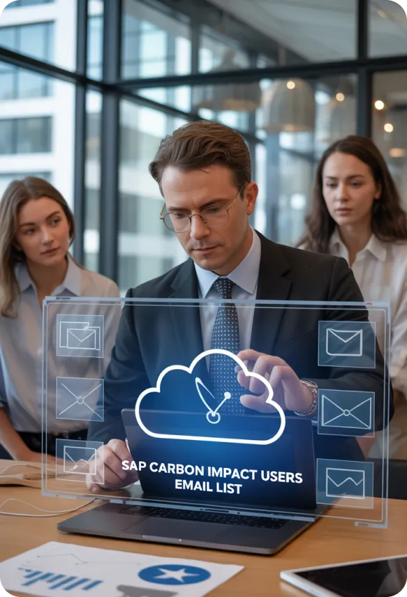 SAP Carbon Impact which