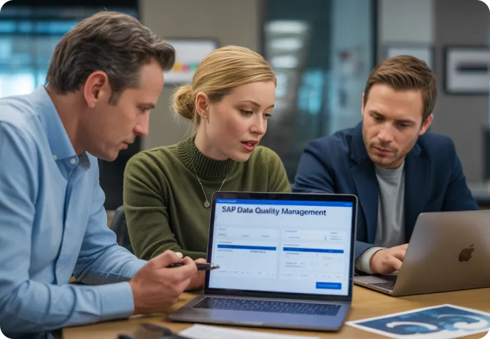 SAP Data Quality Management Users Email List leads