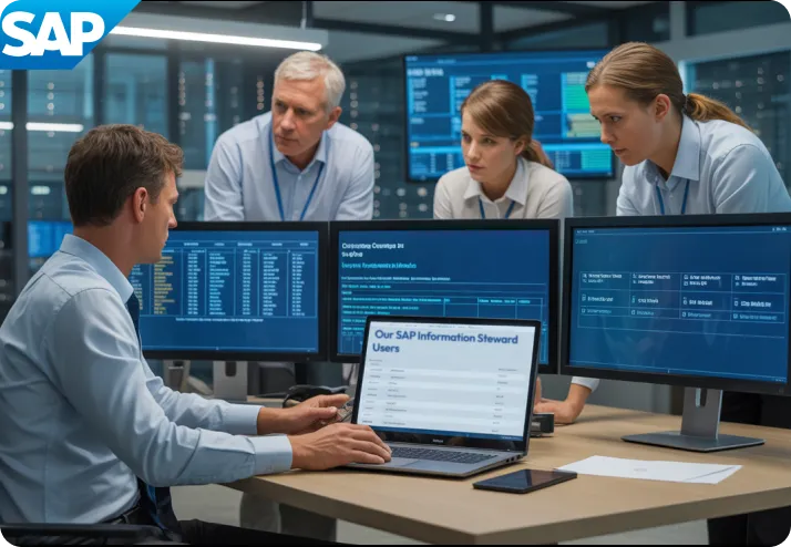 SAP Information Steward Users Email List leads