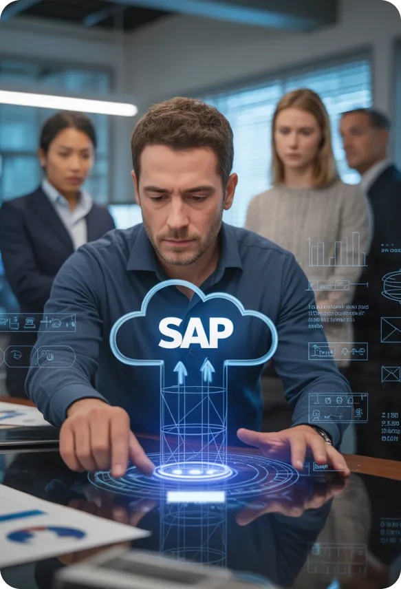 SAP Spend Control Tower which