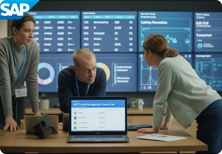 SAP Travel Management leads