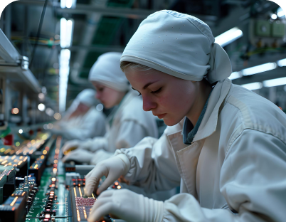 Semiconductor Manufacturing