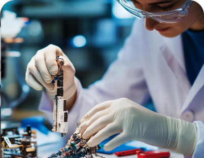 Semiconductors and Advanced Electronics 1