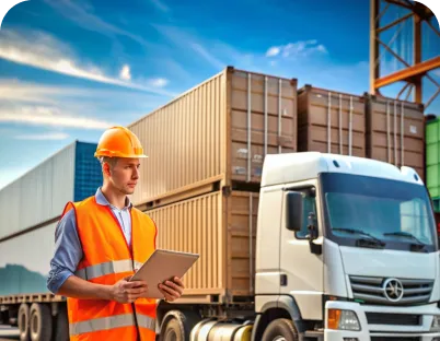 Transportation and Logistics
