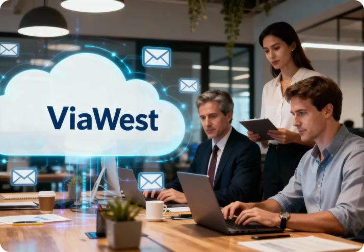 ViaWest Users leads