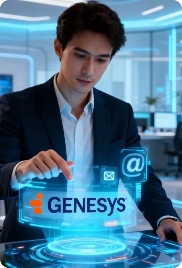 genesys users which