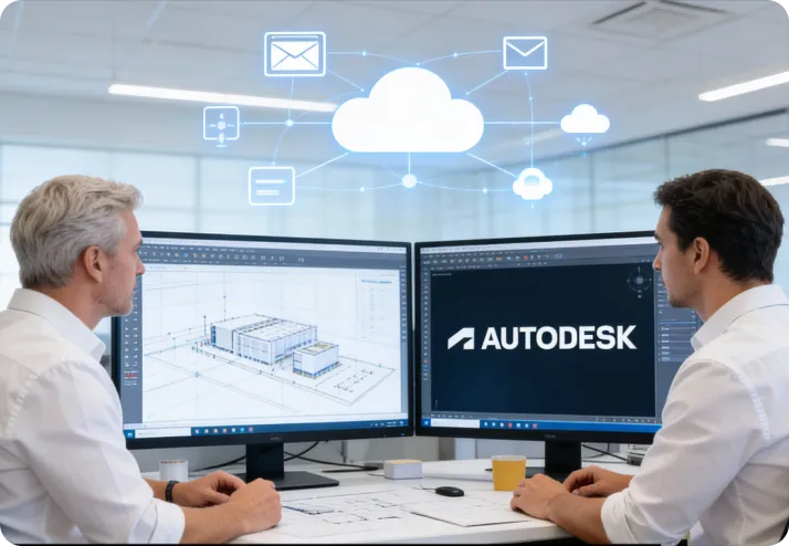 Autodesk Users Email List leads