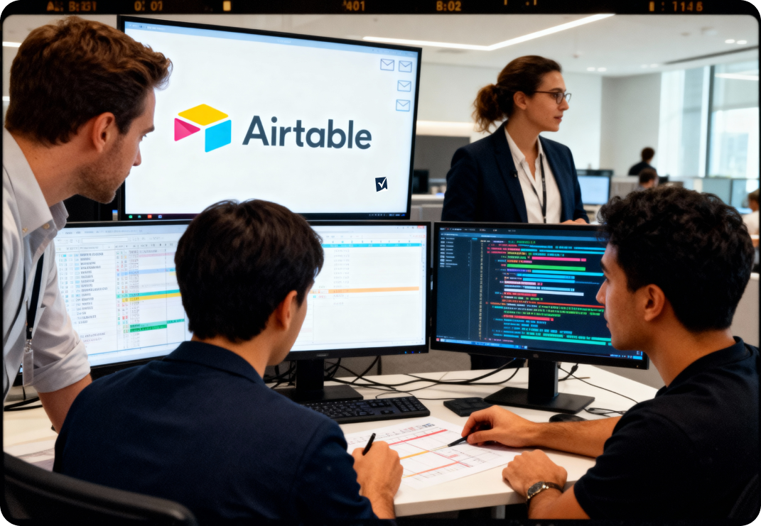 Better Lead Generation with Our Airtable Users Email List