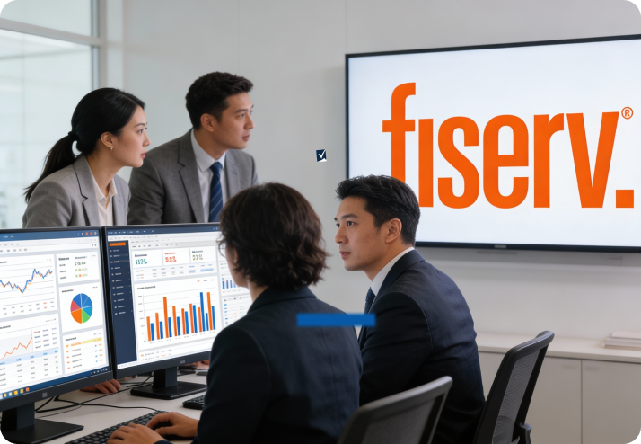 Better Lead Generation with Our Fiserv Weiland Account Analysis Users Email List