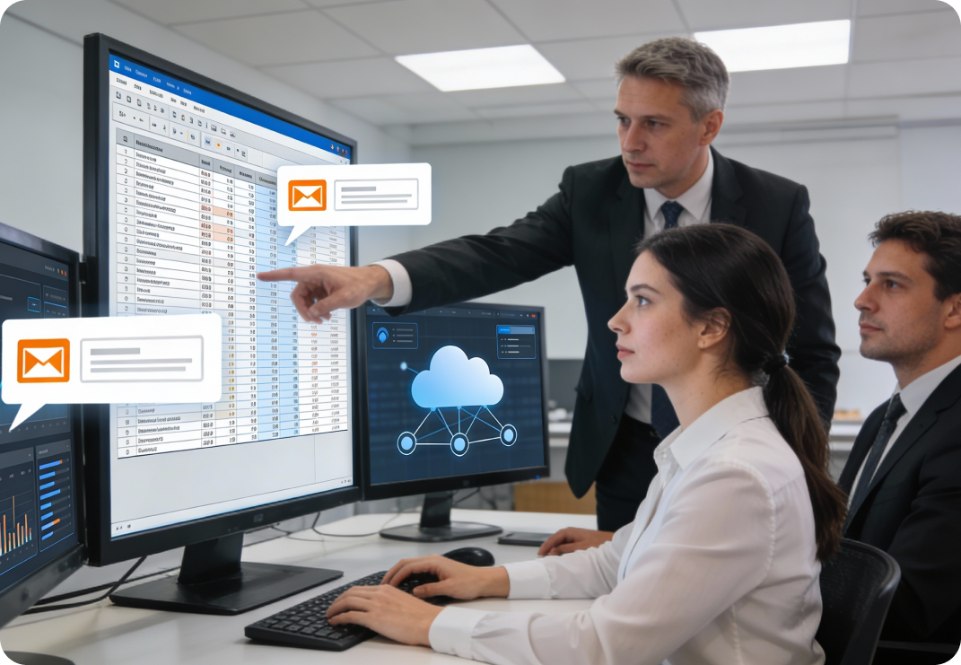 Better Lead Generation with Our Intelligent Order Management Users Email List
