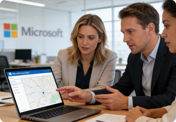 Better Lead Generation with Our Microsoft Azure Maps Users Email List