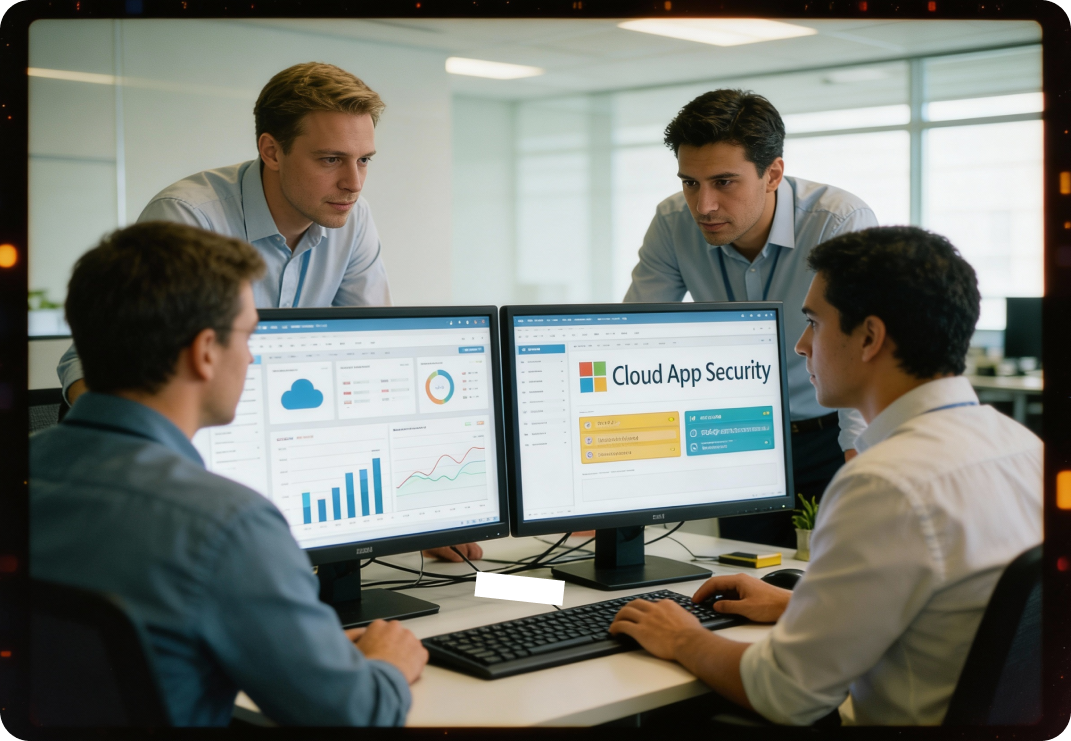 Better Lead Generation with Our Microsoft Cloud App Security Users Email List