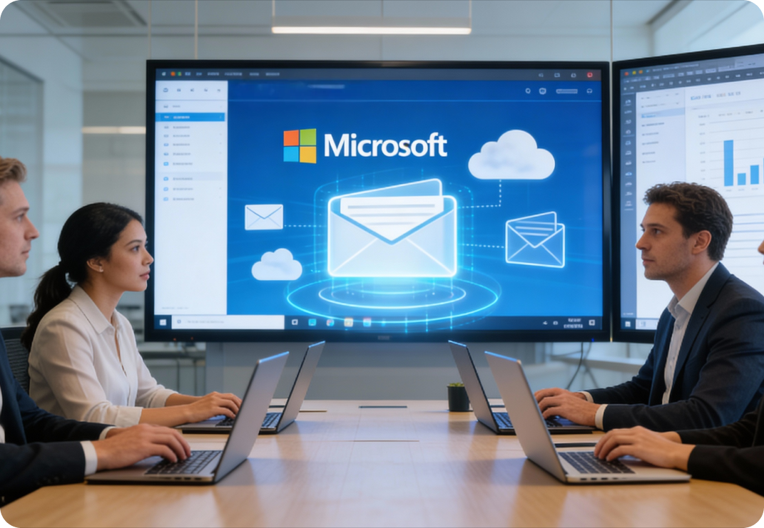 Better Lead Generation with Our Microsoft Commerce Users Email List