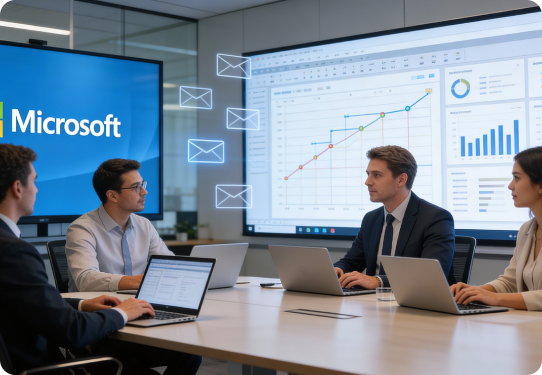Better Lead Generation with Our Microsoft Project Operations Users Email List