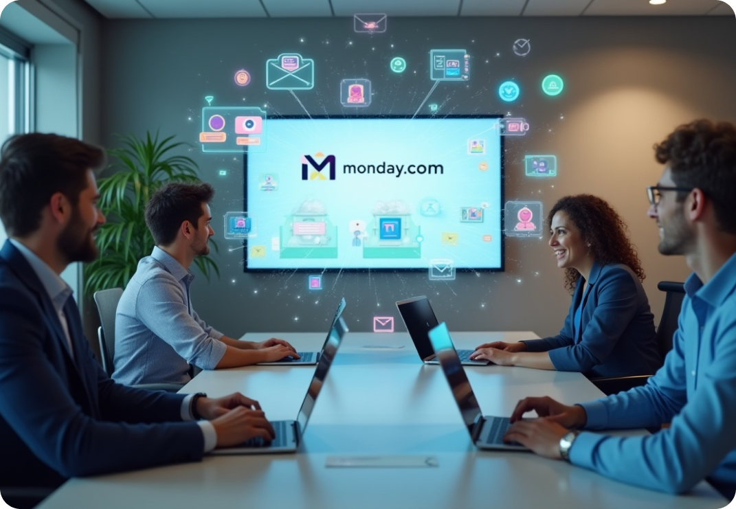 Better Lead Generation with Our Monday.com Users Email List