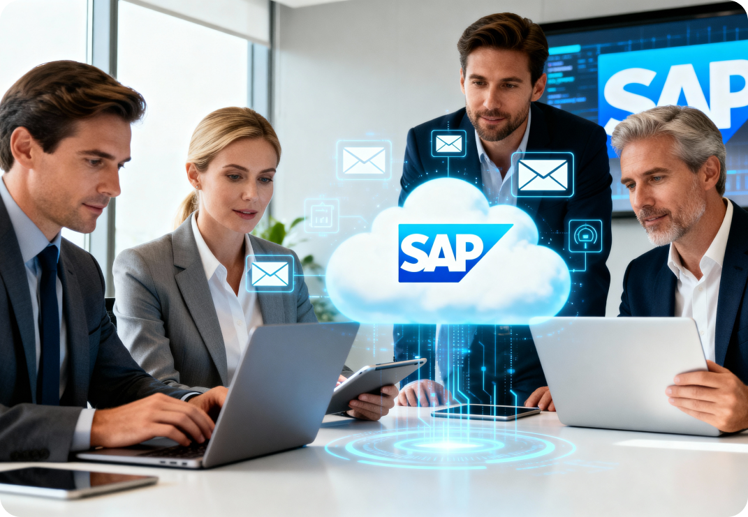 Better Lead Generation with Our SAP Build Apps Users Email List