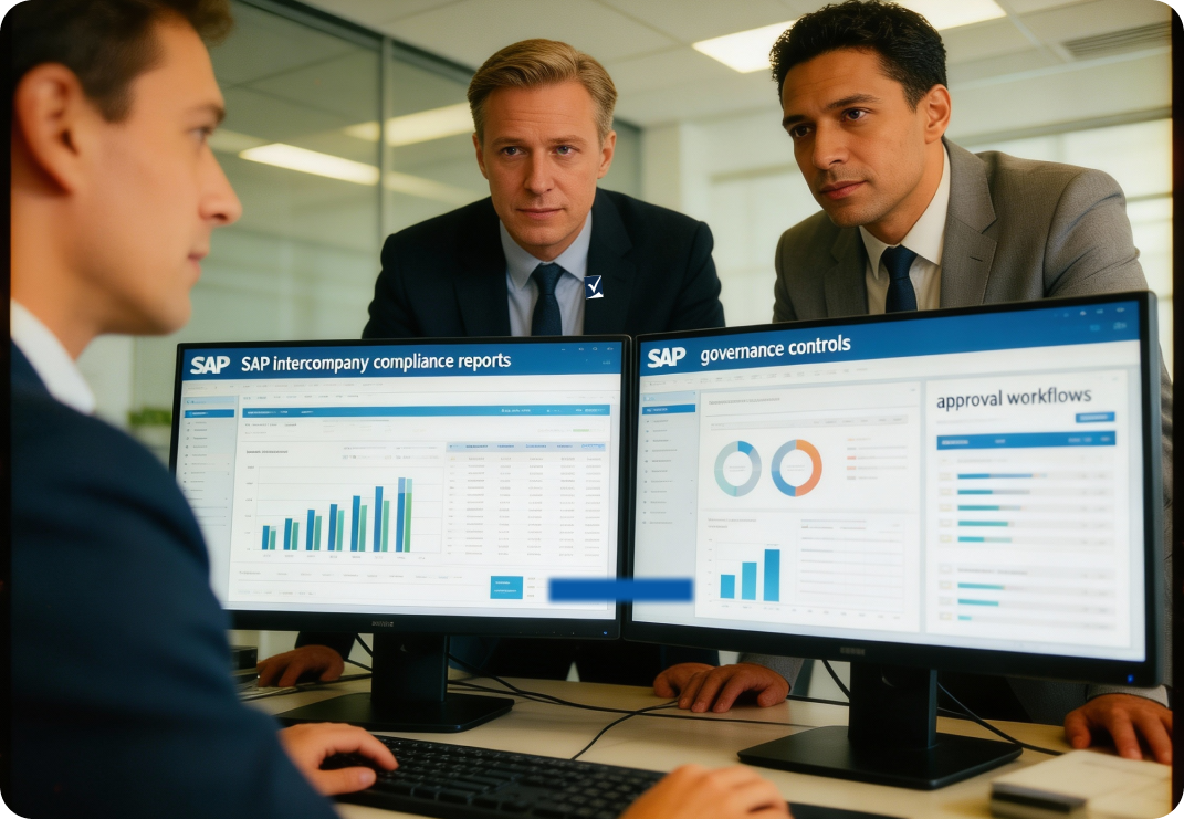 Better Lead Generation with Our SAP Intercompany Governance Users Email List
