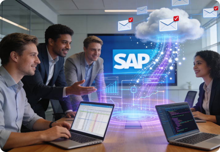 Better Lead Generation with Our SAP Process Orchestration Users Email List