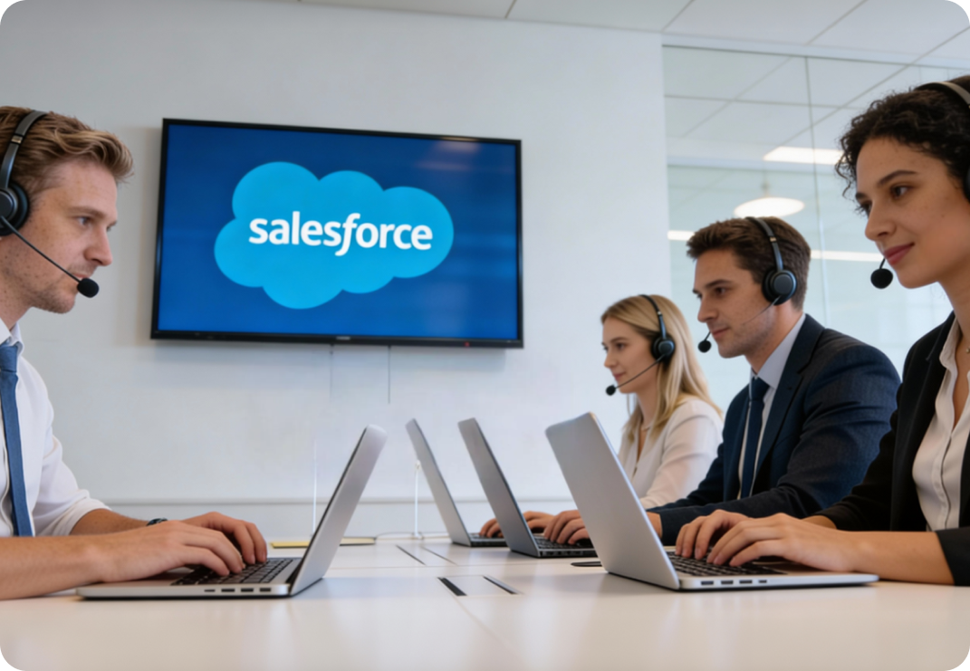 Better Lead Generation with Our Salesforce Lightning Dialer Users Email List