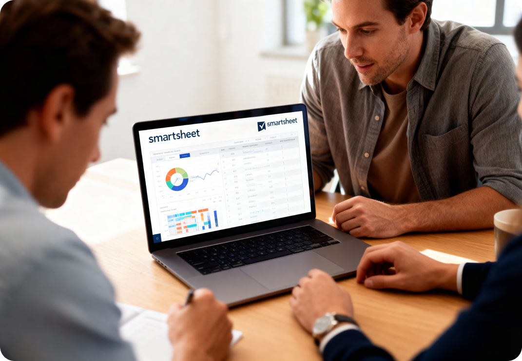 Better Lead Generation with Our Smartsheet Users Email List