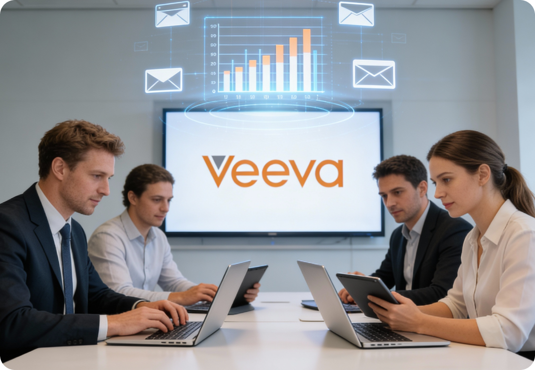 Better Lead Generation with Our Veeva Systems Customers Email List