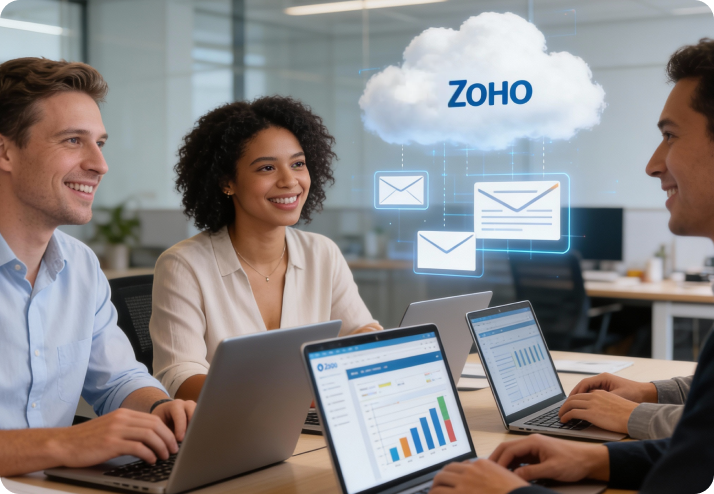 Better Lead Generation with Our Zoho Campaigns Users Email List