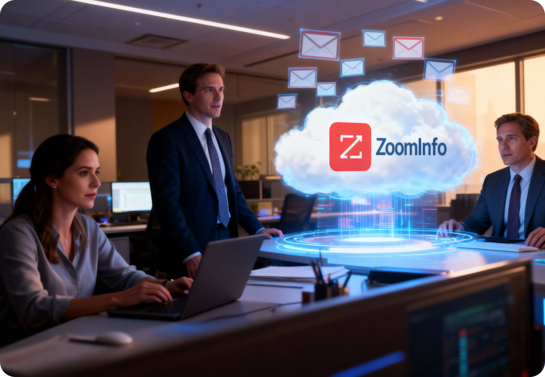 Better Lead Generation with Our ZoomInfo User Data List Sample