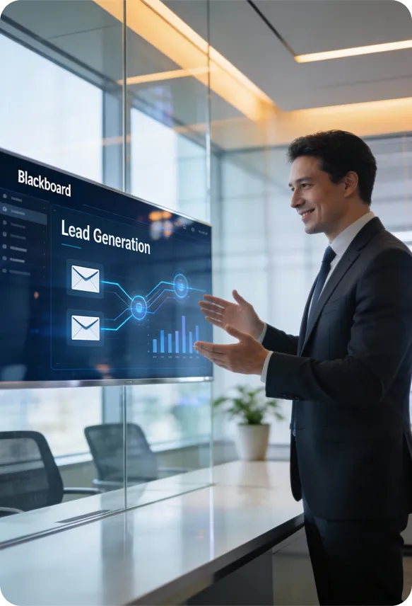 Blackboard Users Email List ehich