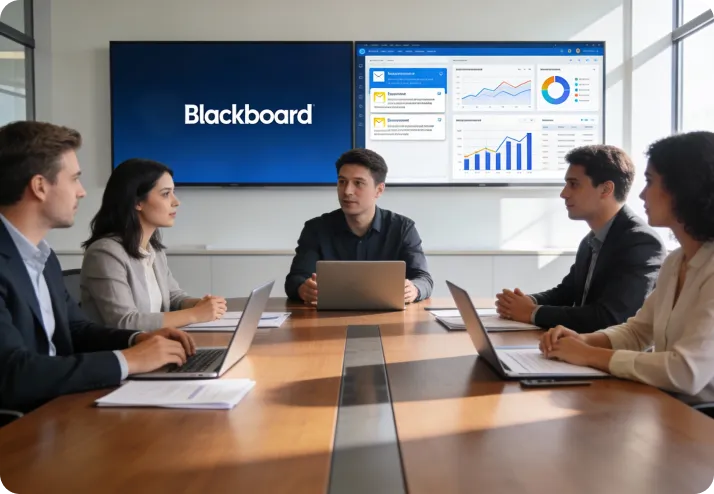 Blackboard Users Email List leads