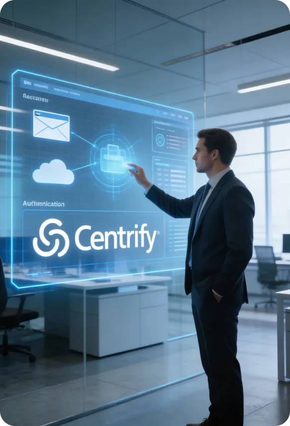 Centrify Users Email List which