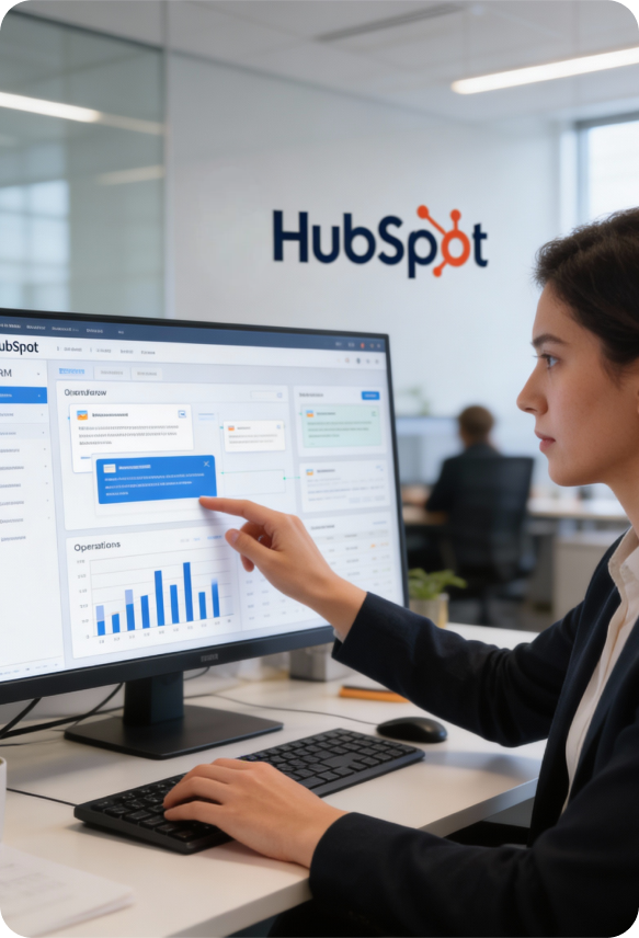 HubSpot Operations Hub which